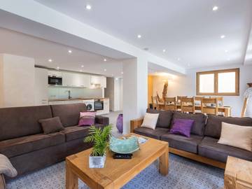 Chalet pour 10 Personnes dans Paradiski, Photo 2