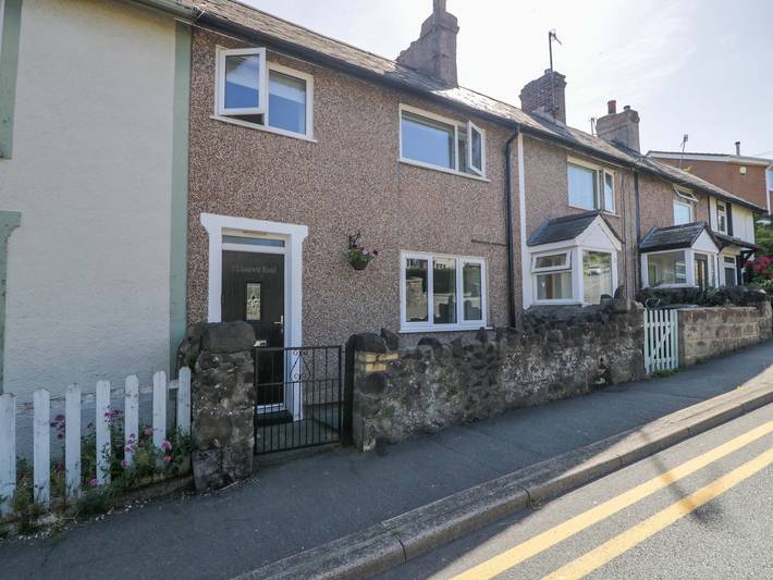 Casa rural para 5 personas con jardín in Conwy, Snowdonia