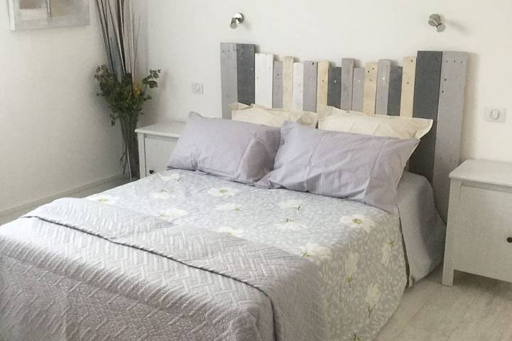 Ganze Wohnung, Schöne Ferienwohnung für 4 Personen mit Parkplatz in Montpellier, Mittelmeerküste (Frankreich)