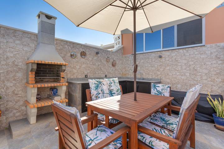 Ferienhaus für 6 Personen, mit Whirlpool und Garten in Antigua - 2