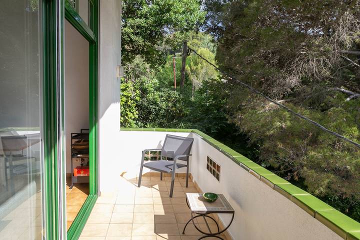 Ferienwohnung für 6 Personen, mit Terrasse in Sa Riera - 4