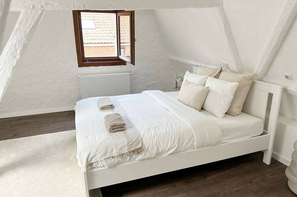 Ganze Wohnung, Cozy 2Br with Living Room | Close to Downtown in Gent (Flandern), Gent