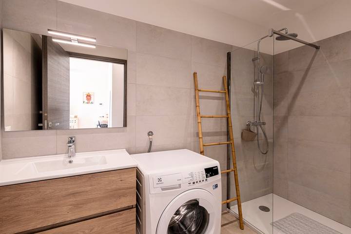 Apartamento entero, Amicu - Appt climatisé vue mer in Sant Ambroggio, Lumio