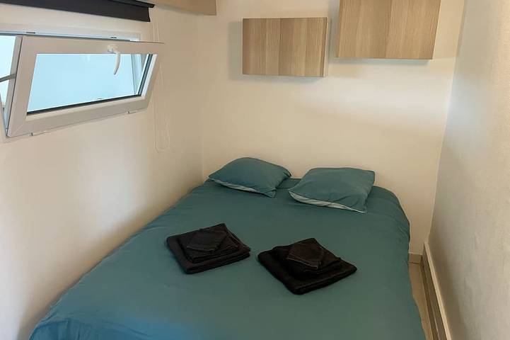 Location de vacances pour 6 personnes, avec jardin, animaux acceptés à Lestre - 3