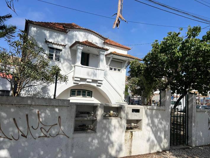 Maison d’hôte pour 2 personnes, avec vue ainsi que jardin et terrasse à Costa da Caparica - 2
