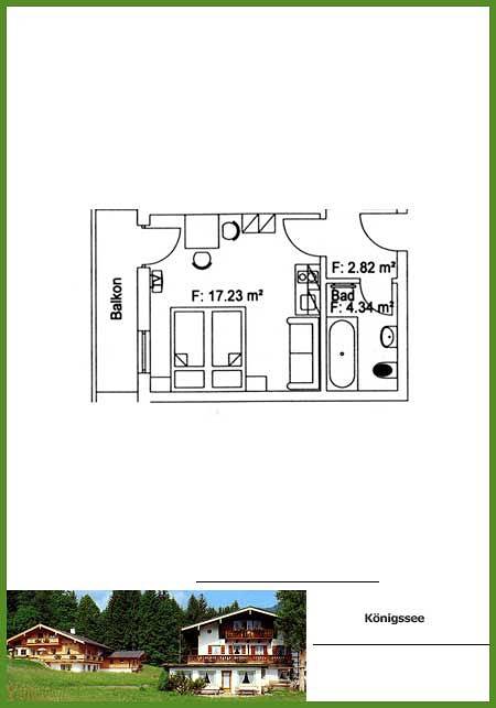 Bauernhof für 2 Personen, mit Balkon/Terrasse und Balkon, kinderfreundlich in Oberbayern - 4