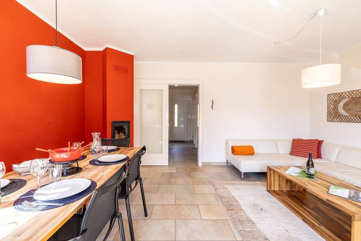 Ferienhaus für 8 Personen, mit Garten und Whirlpool in Graubünden - 3