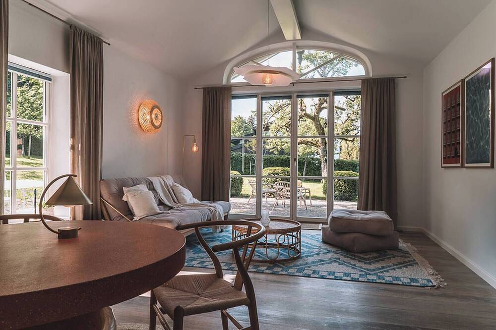 Apartment Søglas in Gmund, Bayerische Alpen