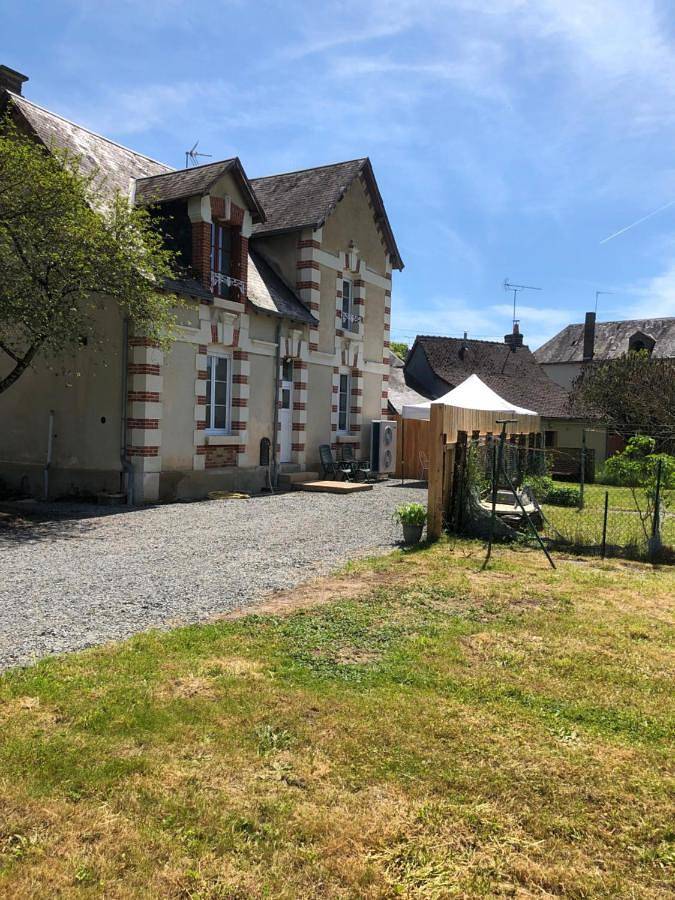 Three-Bedroom Home in Mondoubleau, Région de Vendôme