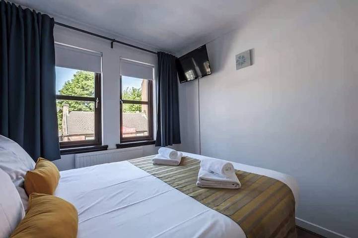 Appartement entier, The Douglas  2 Bed Apartment in Uddingston in South Lanarkshire