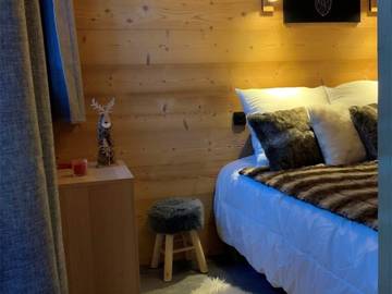 Domek Letniskowy dla 4 osoby w Saint-Martin-de-Belleville, Park Narodowy Vanoise, Zdjęcie 3