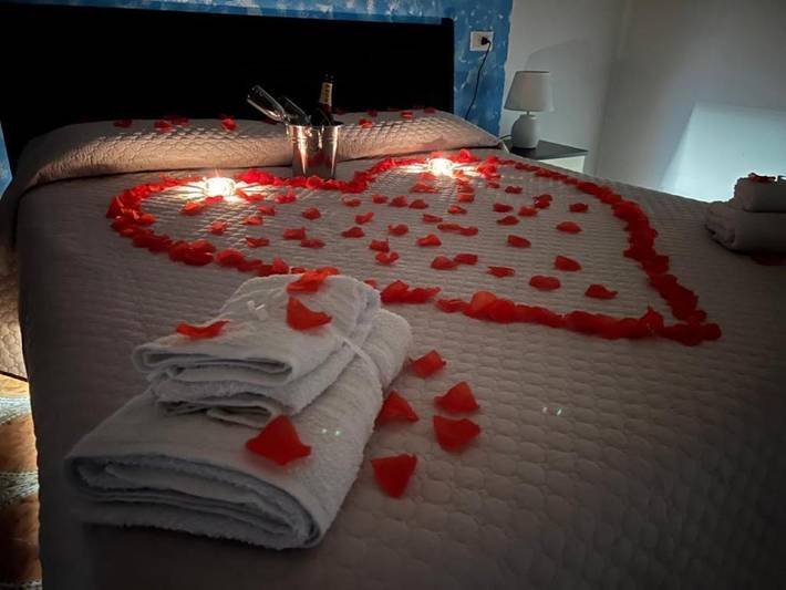 Maison d’hôte pour 2 personnes, avec jardin et vue à Trabia - 2