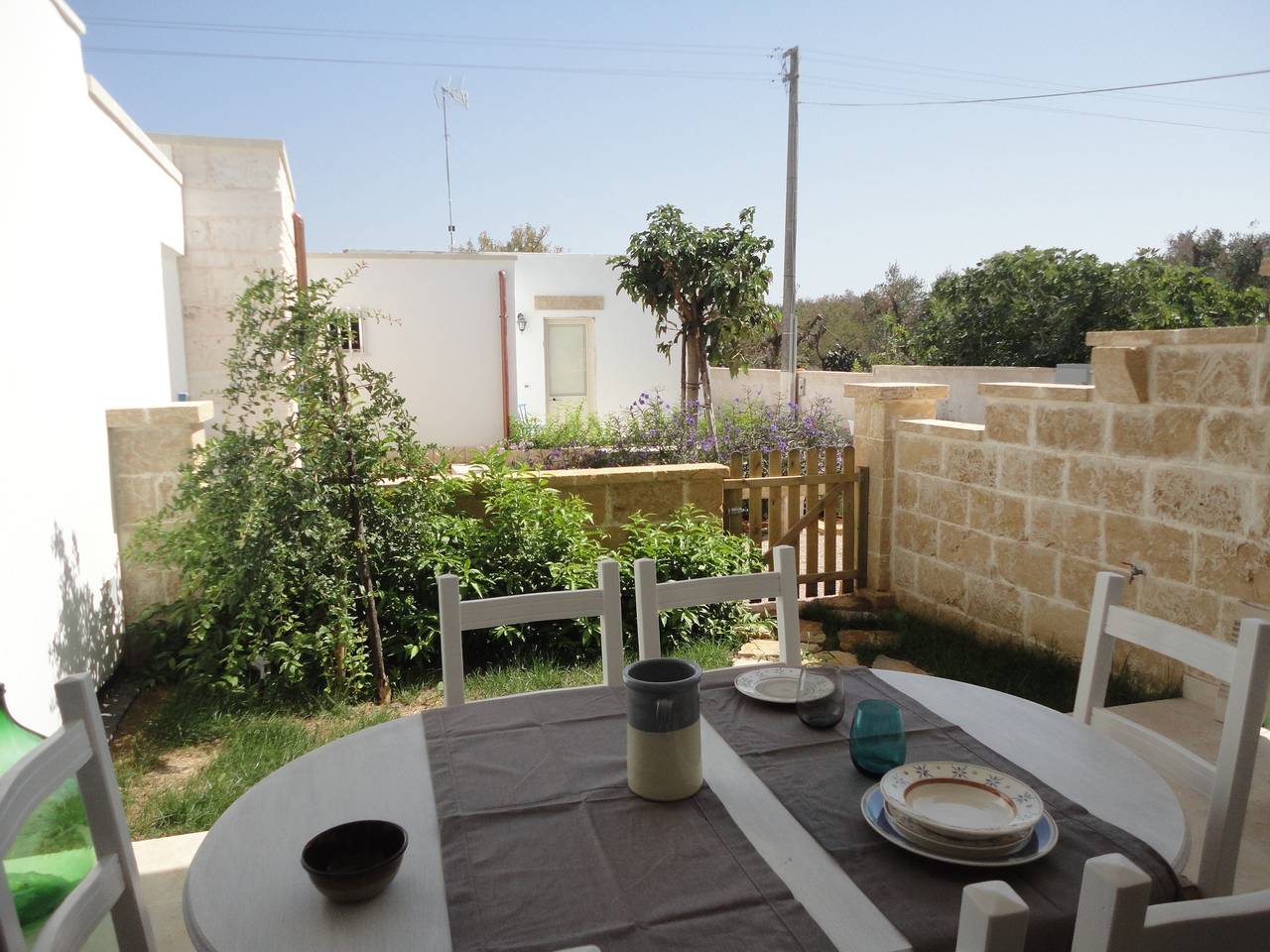 Apartamento entero, Acogedor Apartamento con Piscina Compartida en Galatone, 35 m² in Galatone, Golfo de Tarento