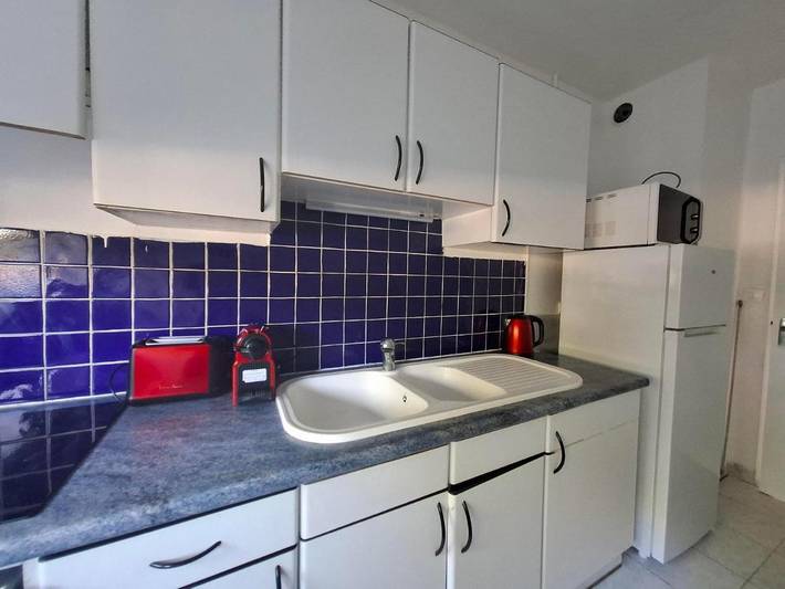 Gîte pour 4 personnes à Morsang-sur-Orge - 3