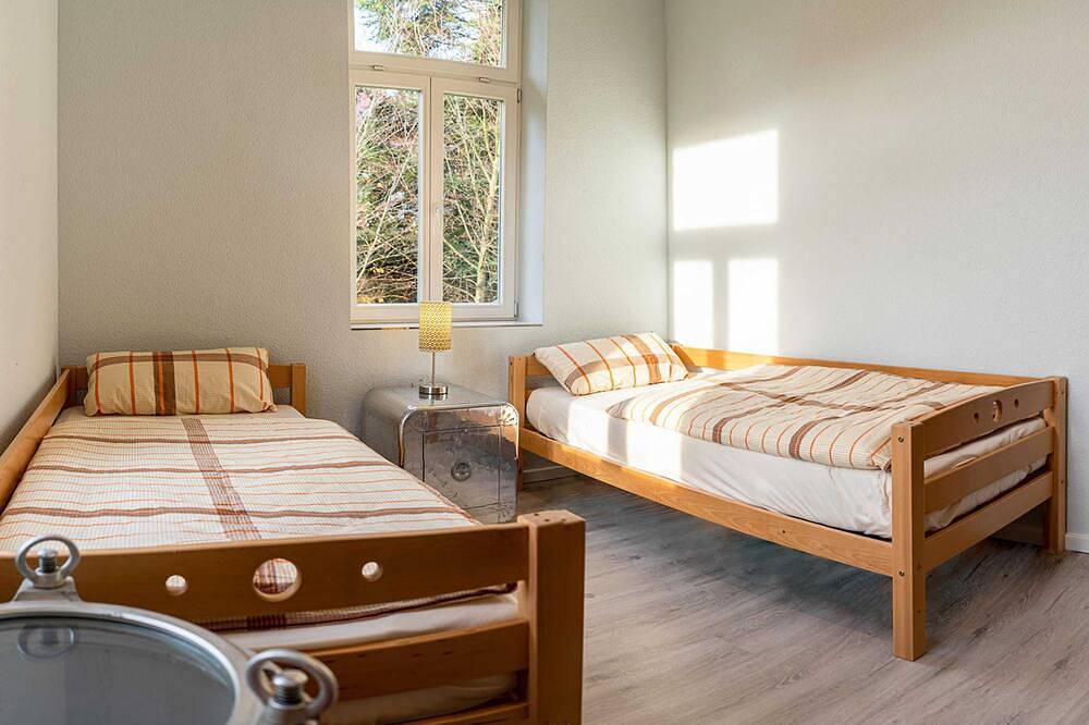 Ganze Wohnung, Fw Brocken für 2-4 Personen - Ferienwohnungen Tanner Hütte in Tanne, Harzvorland