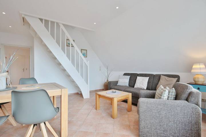 Vacation apartment for 4 people, with balcony - 1