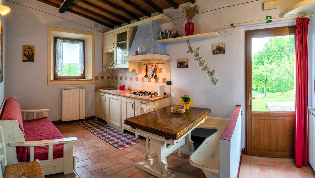 Agriturismo Bagnolo in Pienza, Orciatal