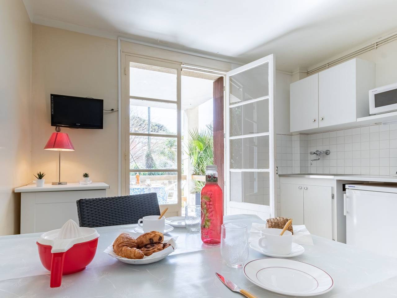 Appartement entier, Super Plage in Saint-Cyr-sur-Mer, Région de Toulon