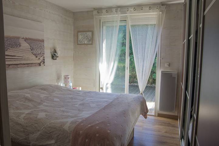 Villa pour 6 personnes, avec terrasse et jardin à Royan - 2