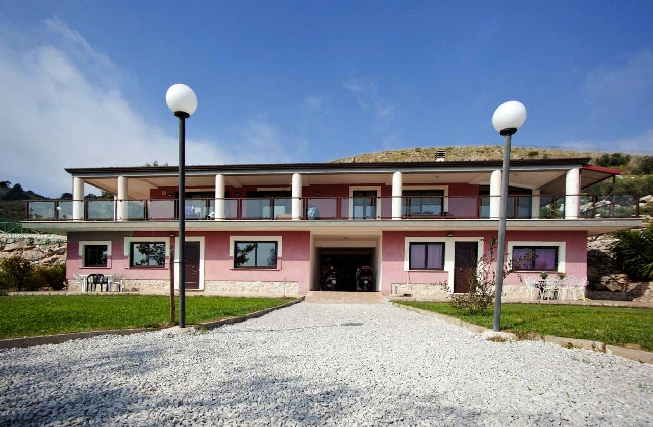 Villa Oasi in Gaeta, Provincia di Latina