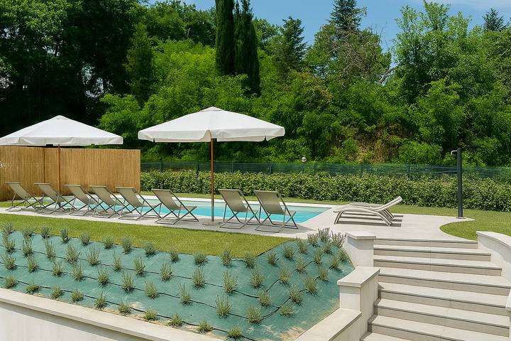 Vakantiehuis voor 14 personen, met tuin, kindvriendelijk in Arezzo