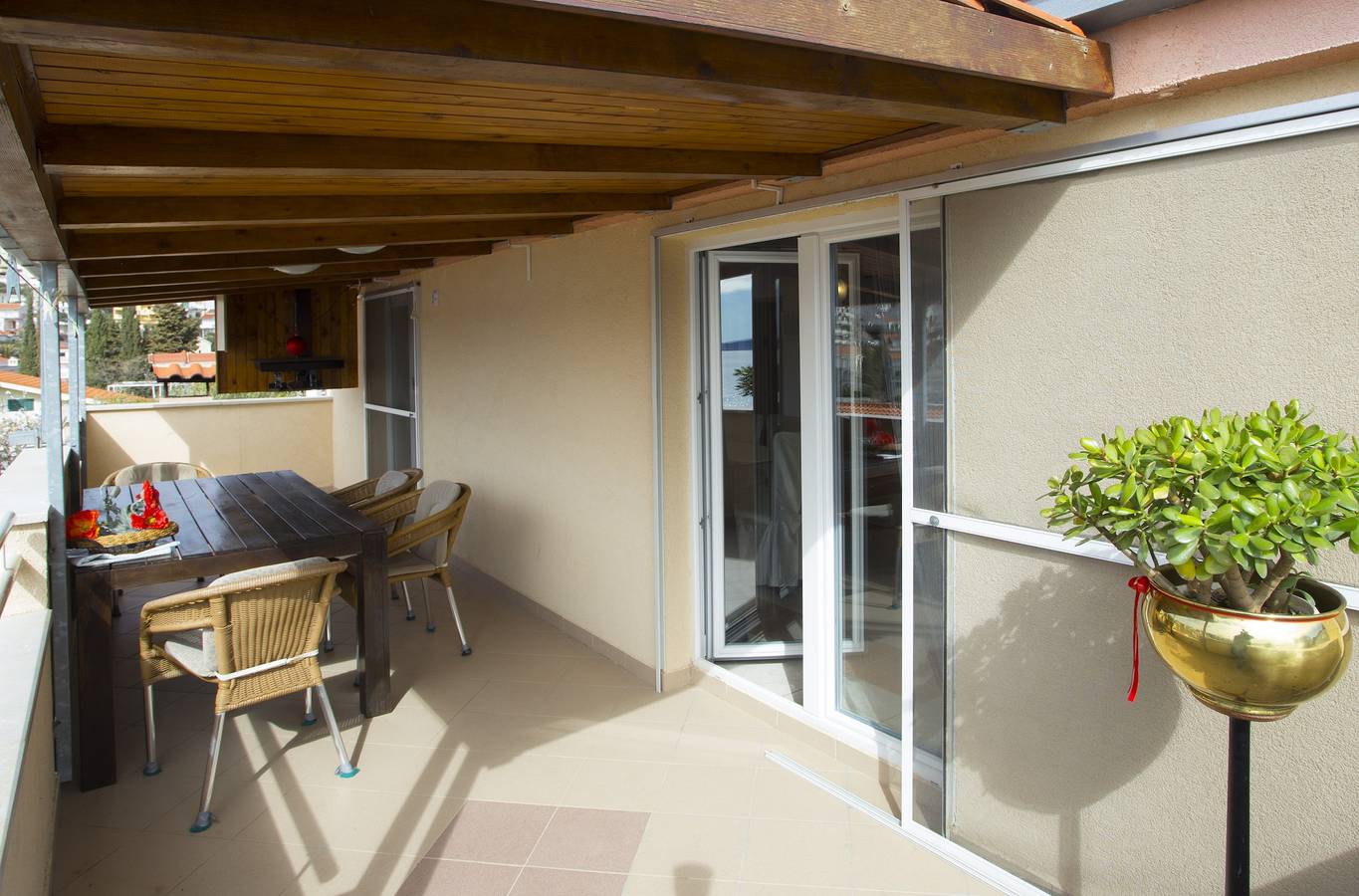 Appartamento vacanze a Ciovo a partire da 134€ a notte