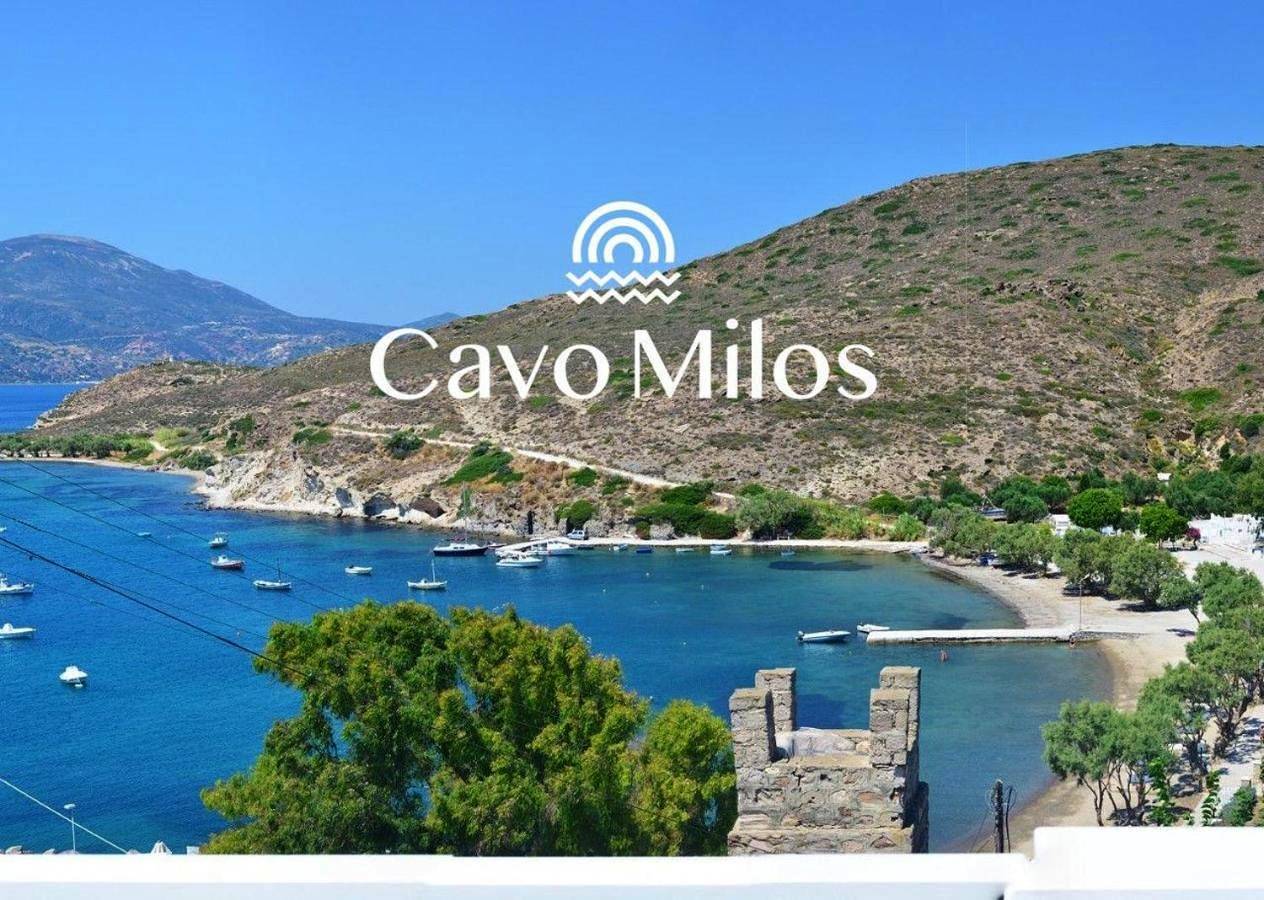 Appartement entier, Cavo Milos in Milos