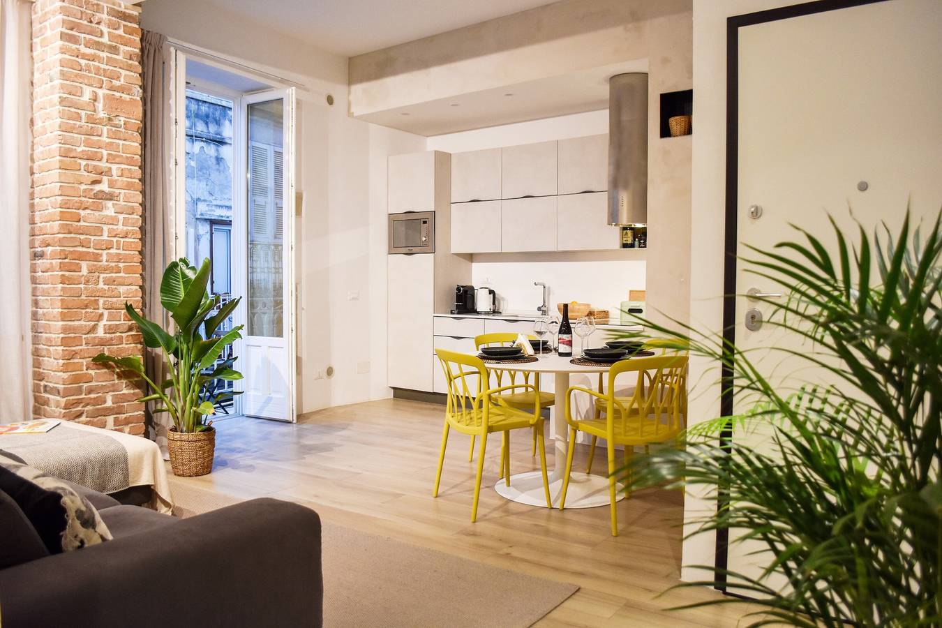 Ganze Wohnung, Balcony in Giudecca by Ortigia Apartments in Syrakus, Syrakus Provinz