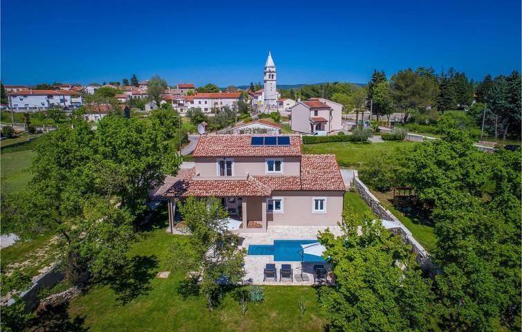 Ferienhaus für 10 Personen, mit Pool und Garten, mit Haustier in Marčana - 2