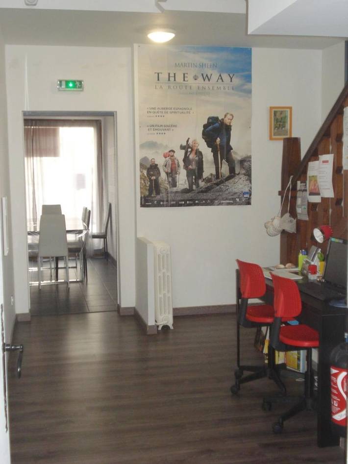 Chambre d’hôte pour 2 personnes, avec Balcon à Saint-Jean-Pied-de-Port