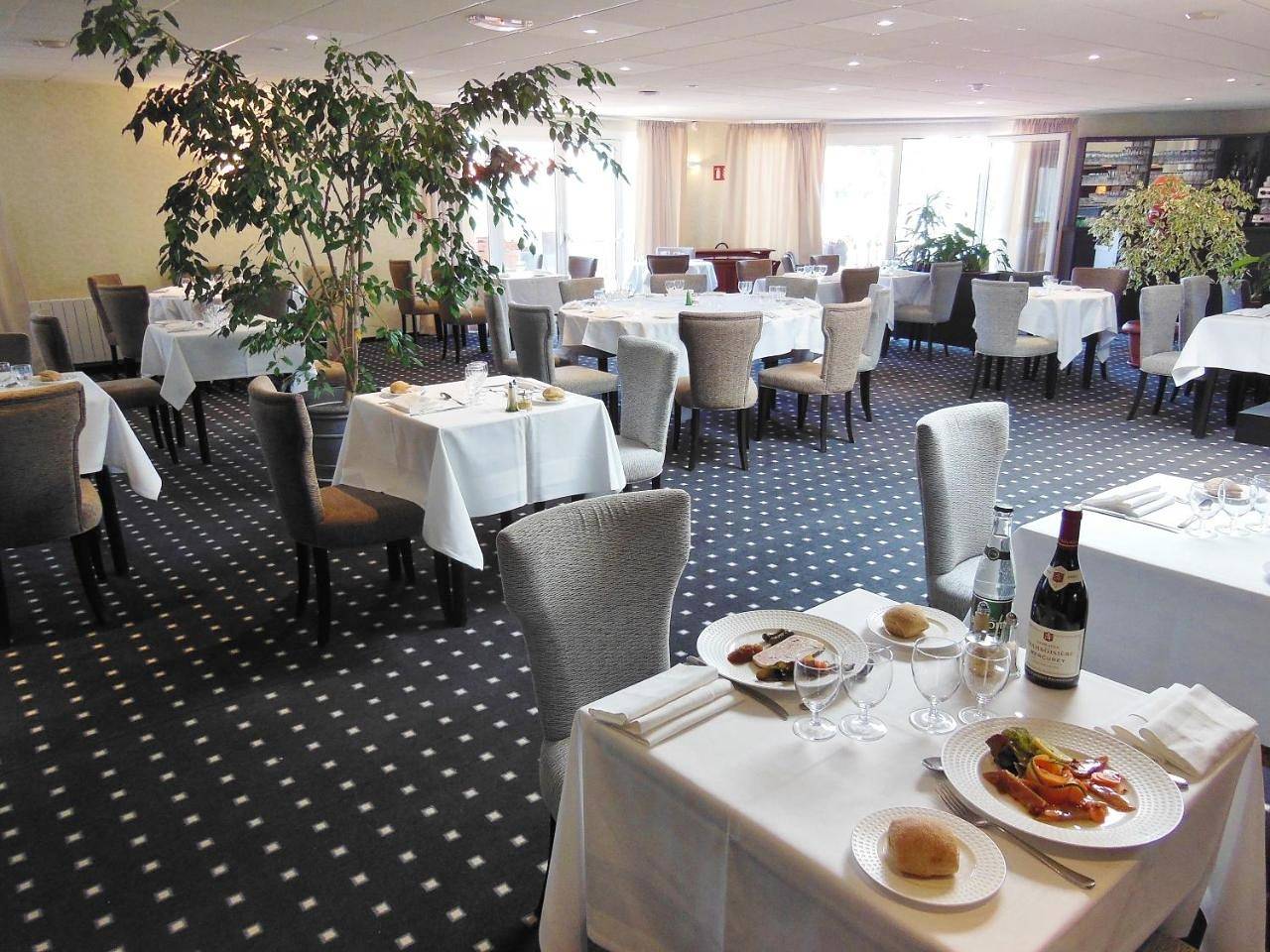 The Originals City, Hotel Otelinn, Caen (Inter-Hotel) in Caen, Région de Caen
