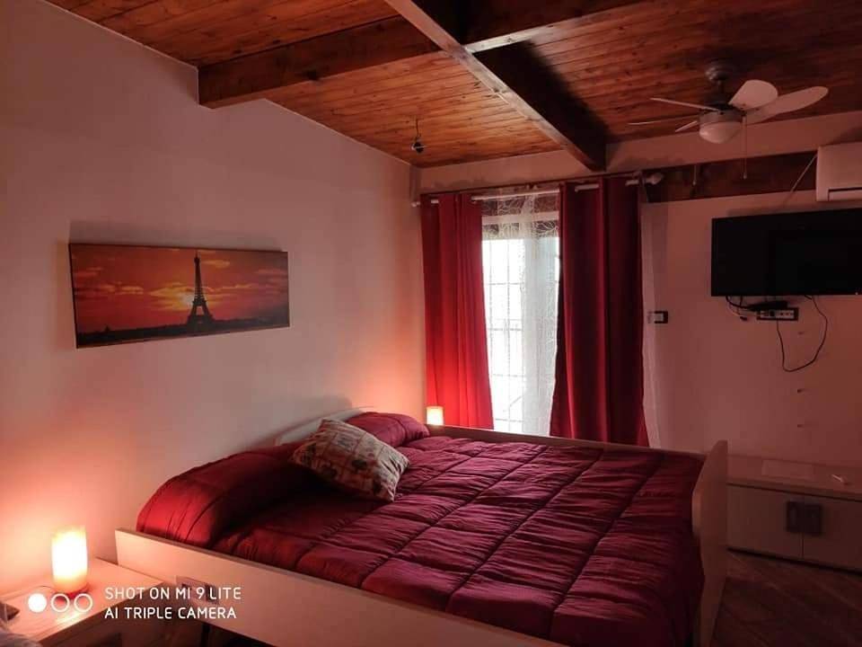 Villa Carmen in Mondragone, Caserta Provinz