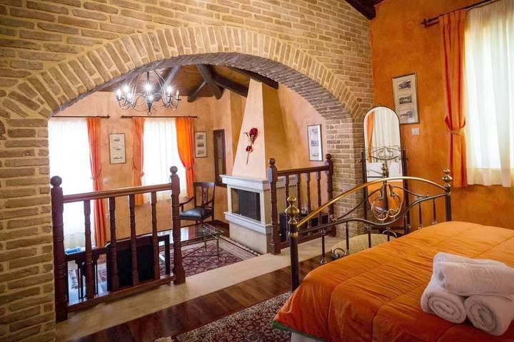 Maison d’hôte pour 3 personnes, avec vue et jardin à Nauplie - 3