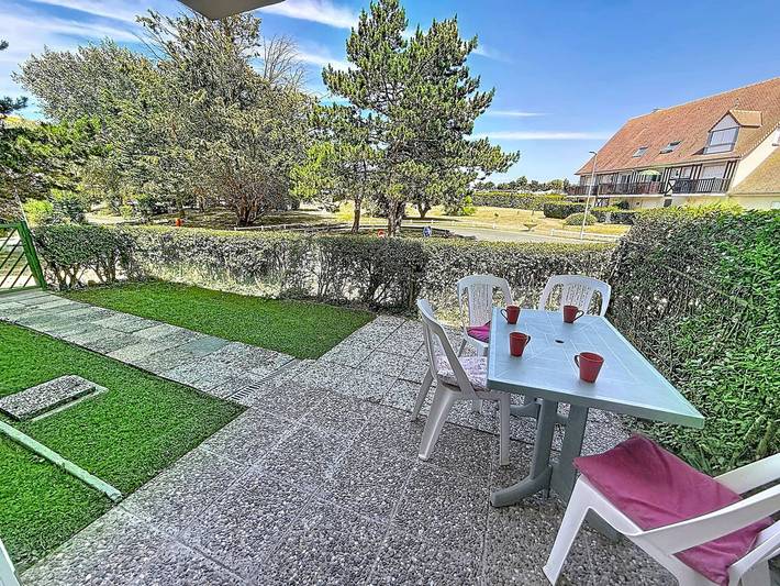 Appartement de vacances pour 5 personnes, avec terrasse - 1