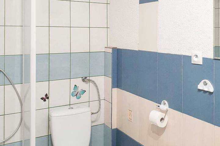 Ganze Wohnung, Wunderschöne 1-Zimmer-Wohnung in Libanon in Leba, Slowinzischer Nationalpark