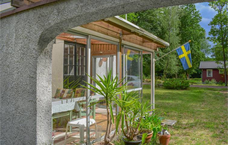 Hus för 5 Personer med terass in Bromölla, Svenska Östersjön