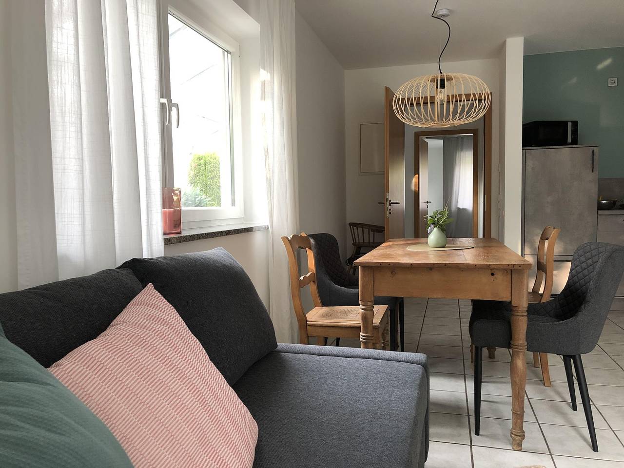 Ganze Ferienwohnung, Moselidylle und Cityflair - Ferienwohnung Beth in Koblenz, Osteifel