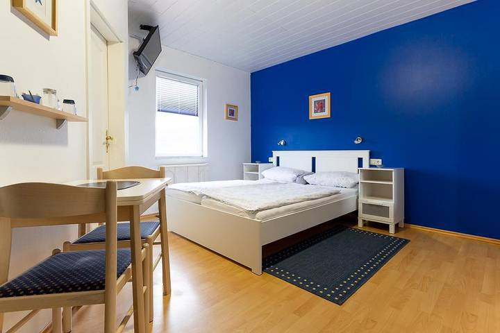 Ferienhaus für 2 Personen, mit Terrasse, kinderfreundlich im Weimarer Land - 4