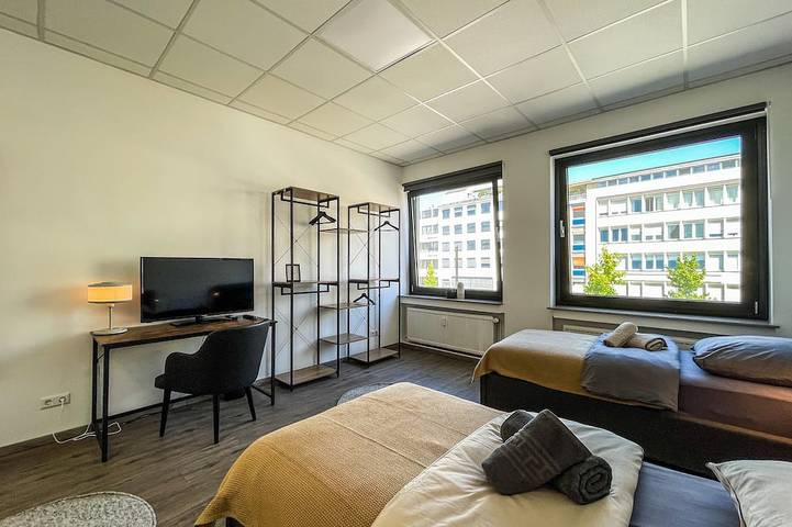 Ganze Wohnung, Cosi Apartments - Herzlich Willkommen in Hannover Mitte, Hannover
