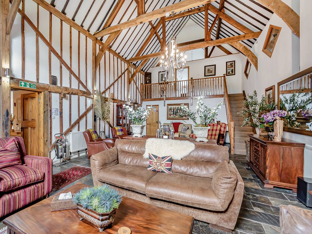 The Barn - Uk49371 in Woking, Surrey