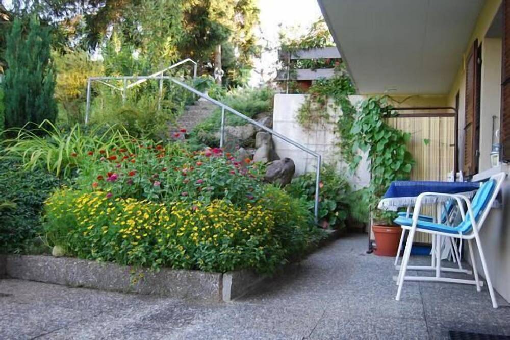 Ferienwohnung Aeschi b. Spiez für 1 - 2 Personen mit 1 Schlafzimmer - Ferienhaus in Aeschi bei Spiez, Thunersee