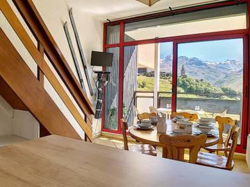 Chalet voor 8 Personen in Les Menuires, Saint-Martin-de-Belleville, Afbeelding 1