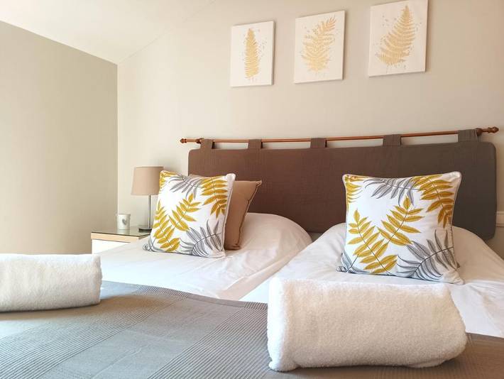 Gîte pour 2 personnes, avec terrasse et vue dans Combarro - 4