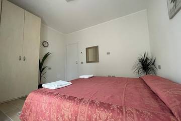 Vakantieappartement voor 4 Personen in Rimini, Adriatische kust Emilia-Romagna, Afbeelding 1