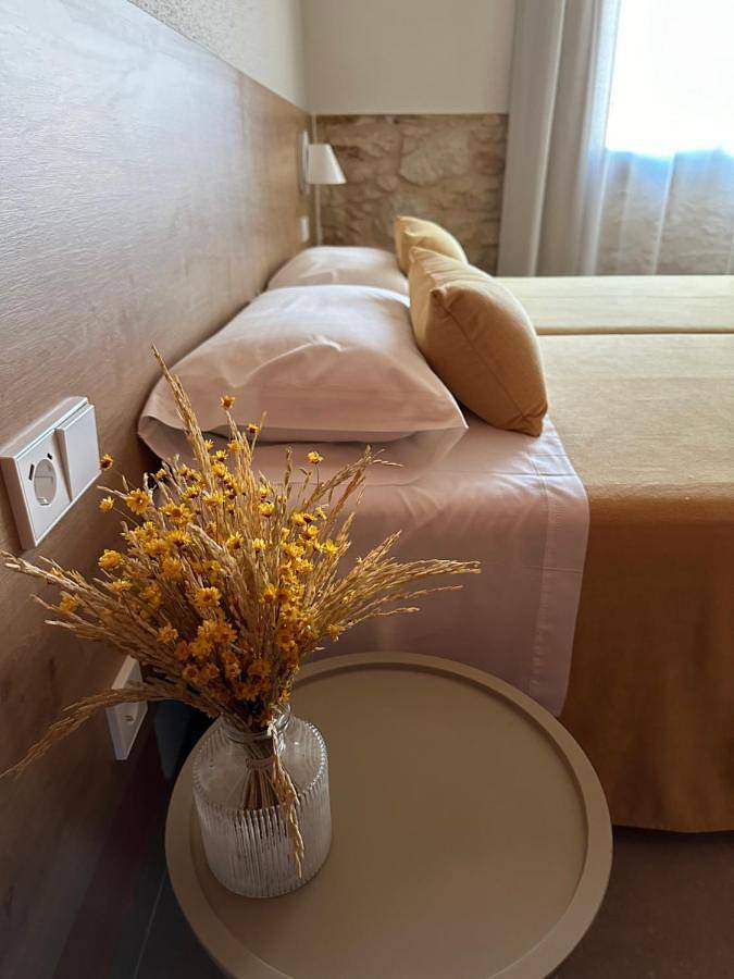 Hostal Barris in Pals, Costa Brava