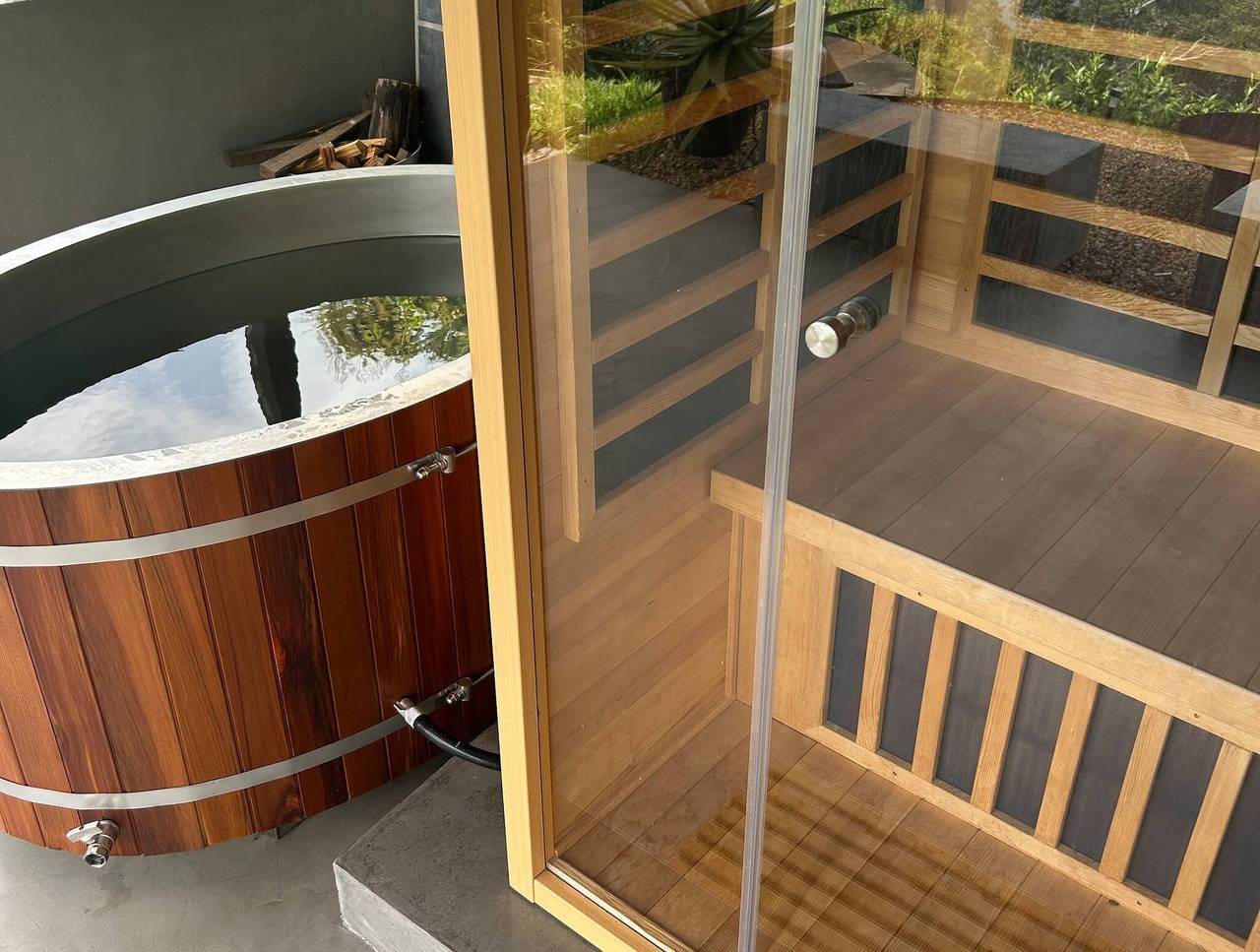 Rodeado de naturaleza con vistas panorámicas a las montañas in Queensland