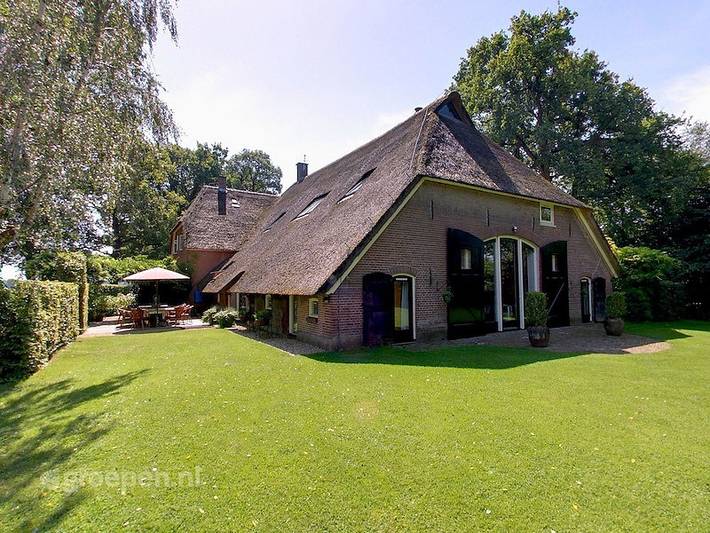 Ferienhaus für 12 Personen, mit Balkon und Seeblick - 1