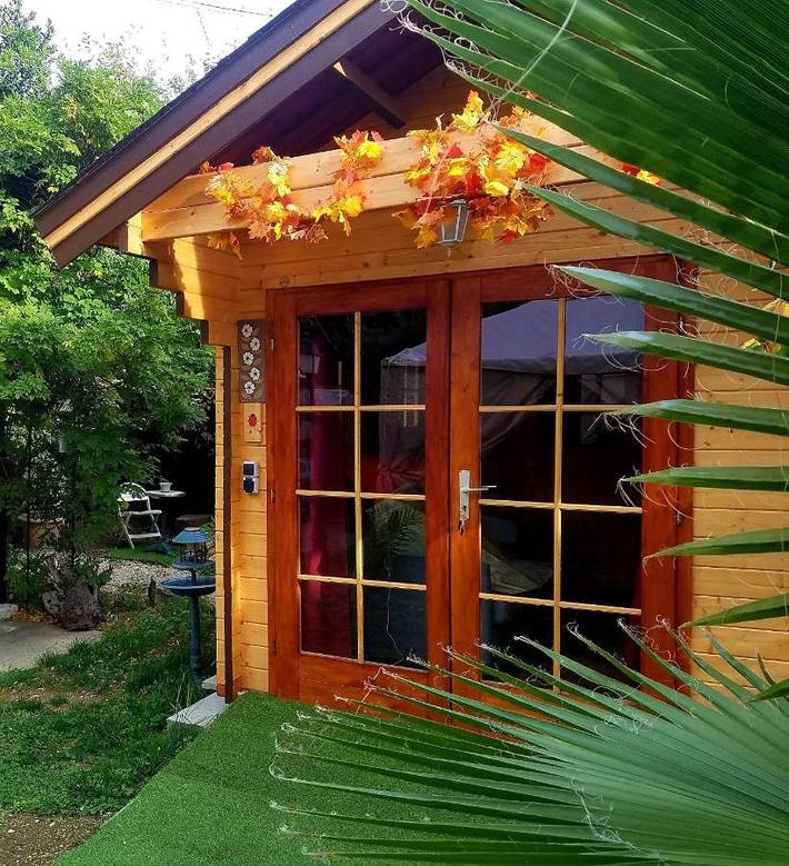 Gîte pour 5 personnes, avec jacuzzi ainsi que sauna et jardin, adapté aux familles à Gagny - 3