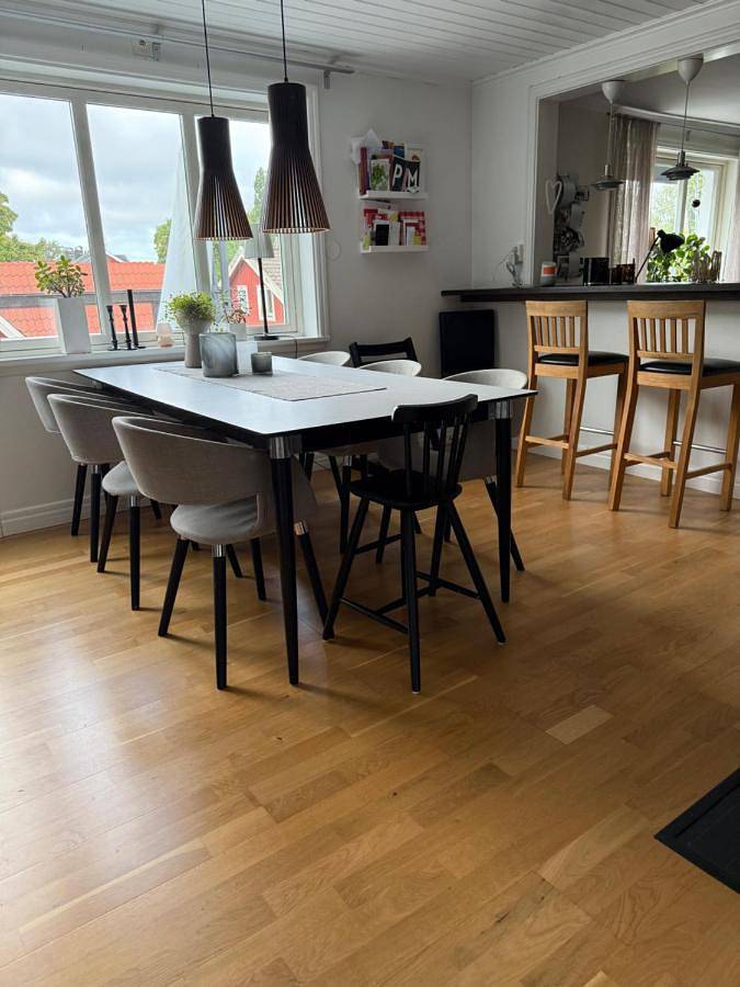 Central mysig villa 5-personer in Uddevalla, Norra Västkusten