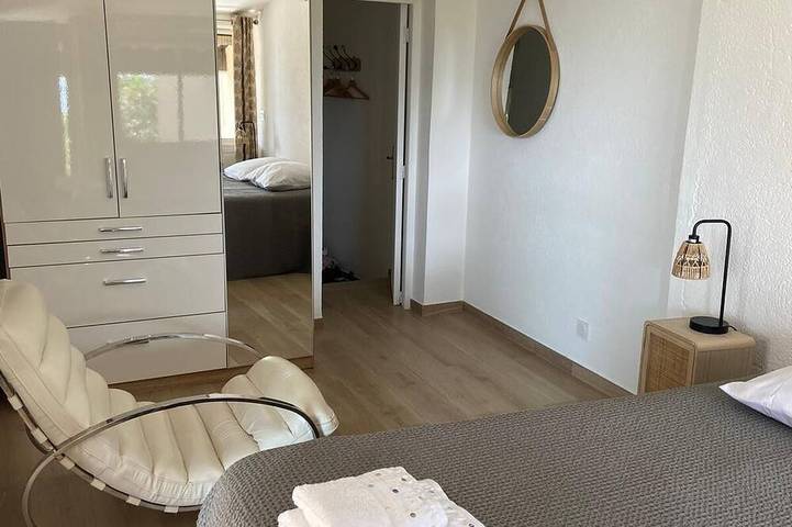 Villa pour 6 personnes, avec terrasse et jardin à Bonifacio - 2